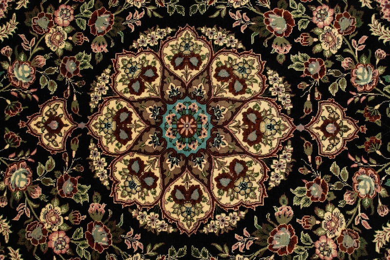 Qom Koberec 166x105cm - Perský koberec