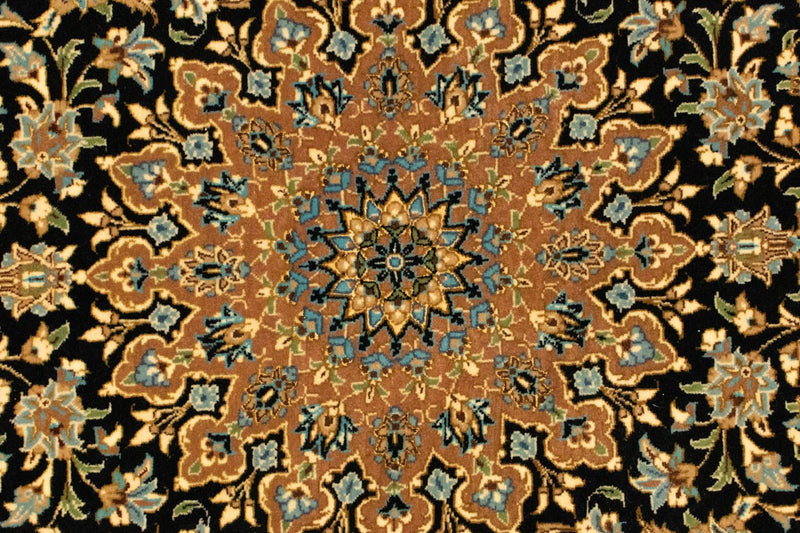 Qom Koberec 102x160cm - Perský koberec