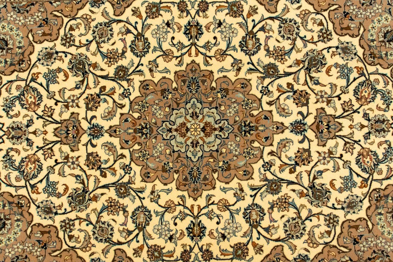Qom Koberec 107x156cm - Perský koberec