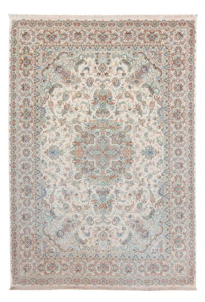 Tabriz - 50 Raj Koberec 251x362cm - Perský koberec