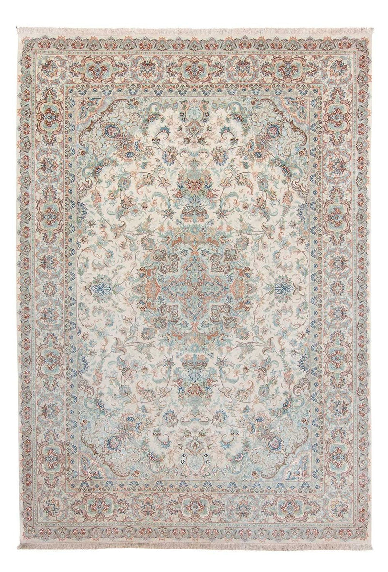Tabriz - 50 Raj Koberec 251x362cm - Perský koberec