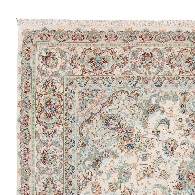 Tabriz - 50 Raj Koberec 251x362cm - Perský koberec