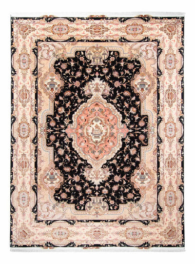 Tabriz - 50 Raj Koberec 250x350cm - Perský koberec