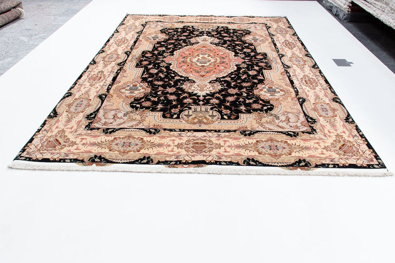 Tabriz - 50 Raj Koberec 350x250cm - Perský koberec