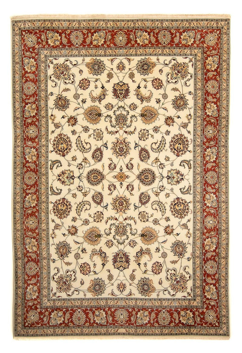 Tabriz - 50 Raj Koberec 245x363cm - Perský koberec