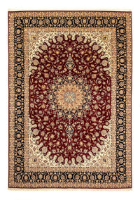 Tabriz - 50 Raj Koberec 254x348cm - Perský koberec – product image