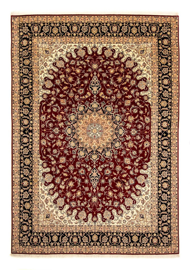 Tabriz - 50 Raj Koberec 254x348cm - Perský koberec