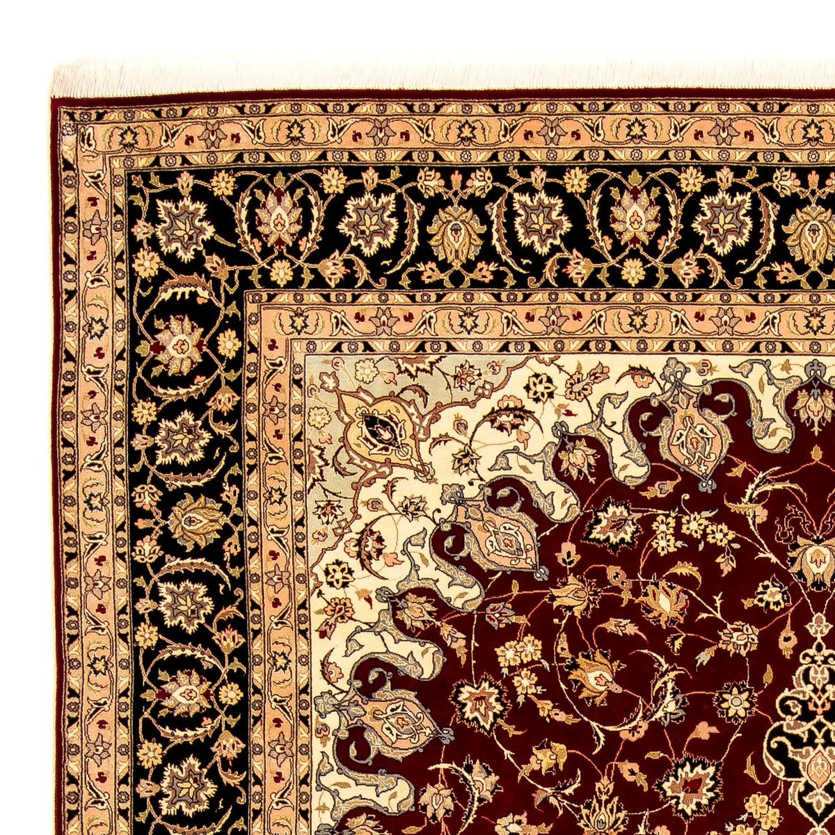 Tabriz - 50 Raj Koberec 254x348cm - Perský koberec
