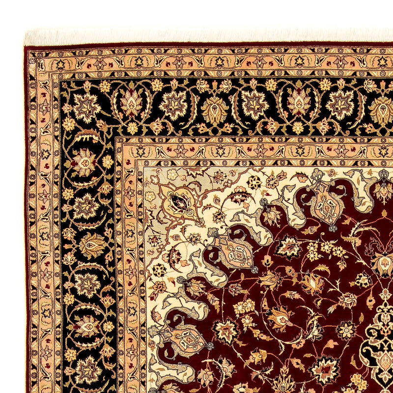 Tabriz - 50 Raj Koberec 254x348cm - Perský koberec