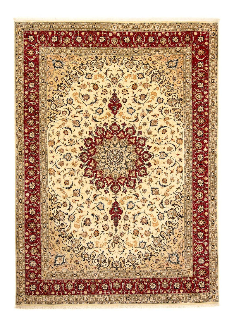 Tabriz - 50 Raj Koberec 254x335cm - Perský koberec