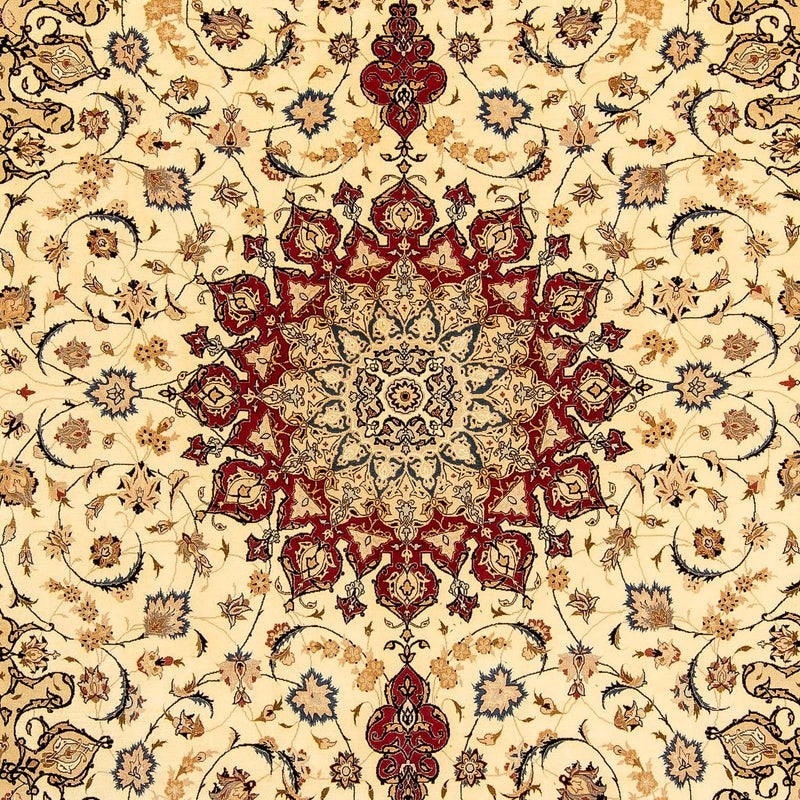 Tabriz - 50 Raj Koberec 254x335cm - Perský koberec