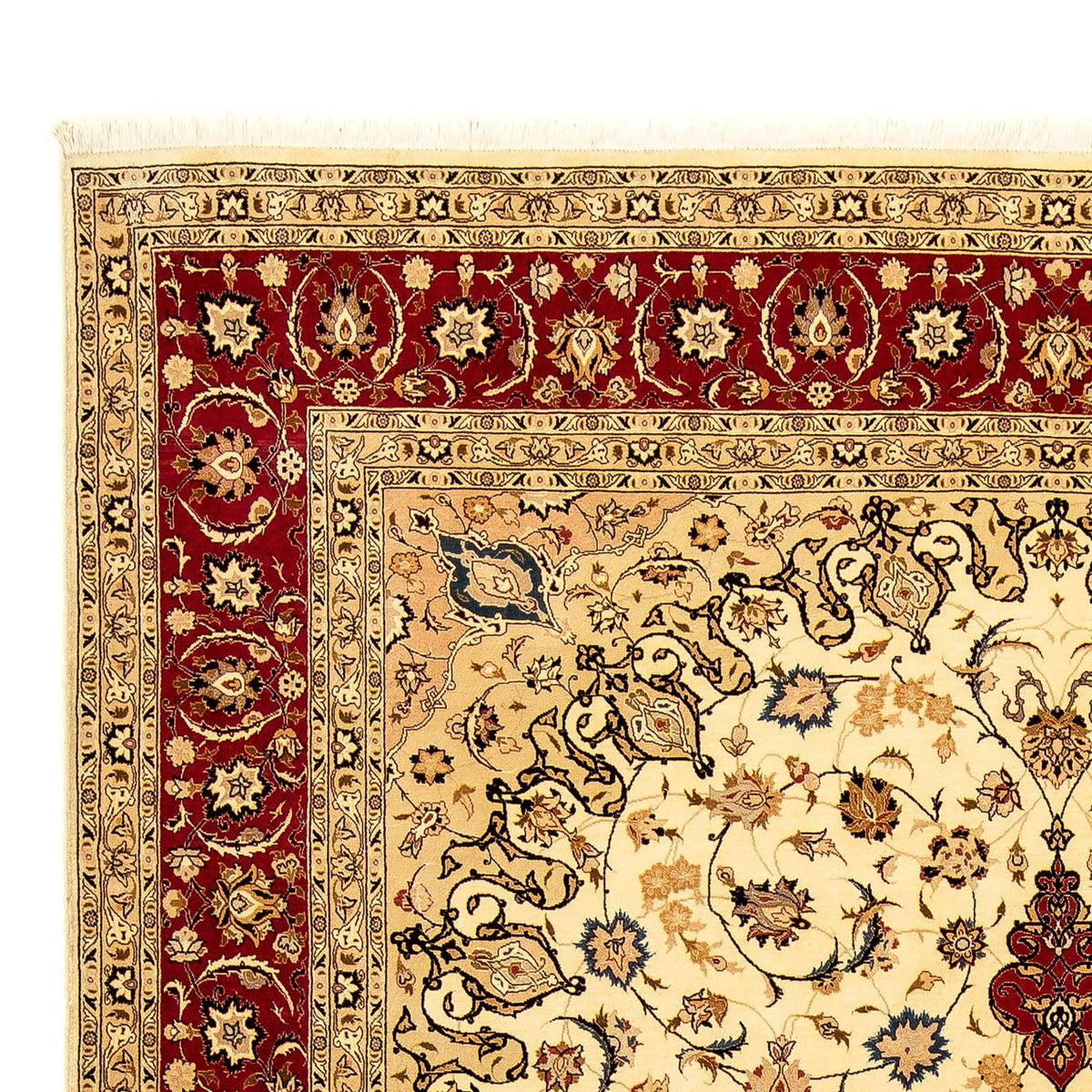 Tabriz - 50 Raj Koberec 254x335cm - Perský koberec