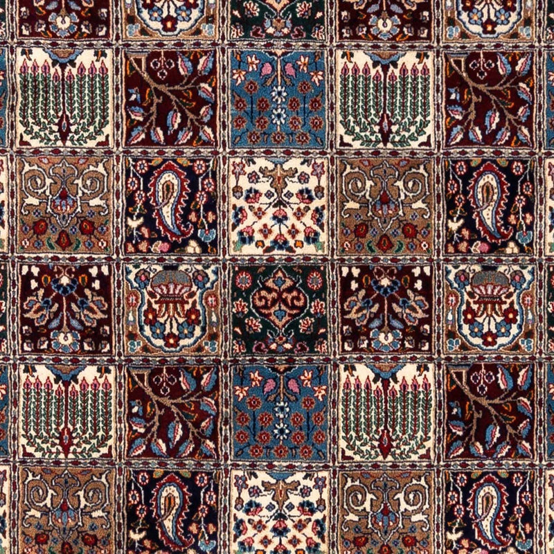 Moud Koberec 245x246cm - Perský koberec