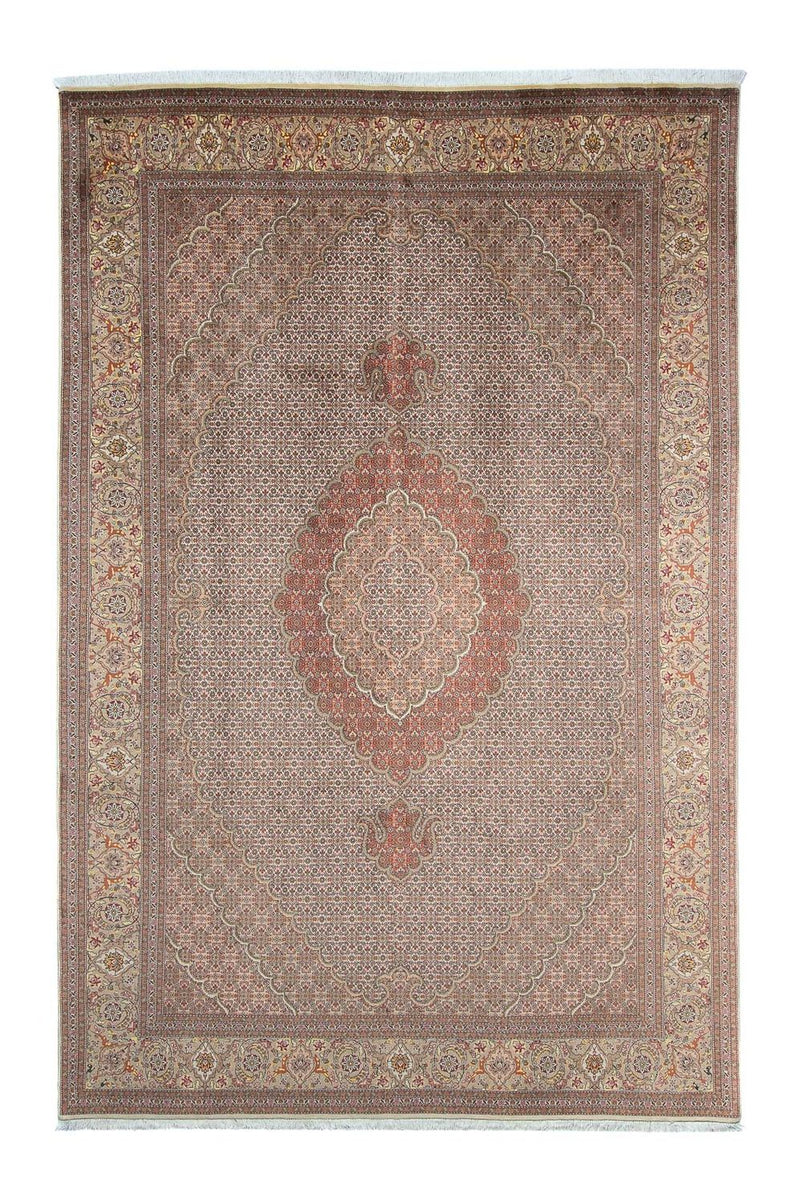 Tabriz Koberec 305x198cm - Perský koberec