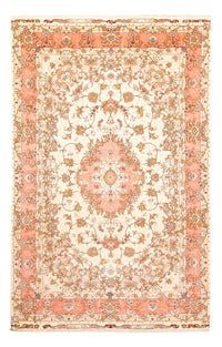 Tabriz - 50 Raj Koberec 200x308cm - Perský koberec – product image