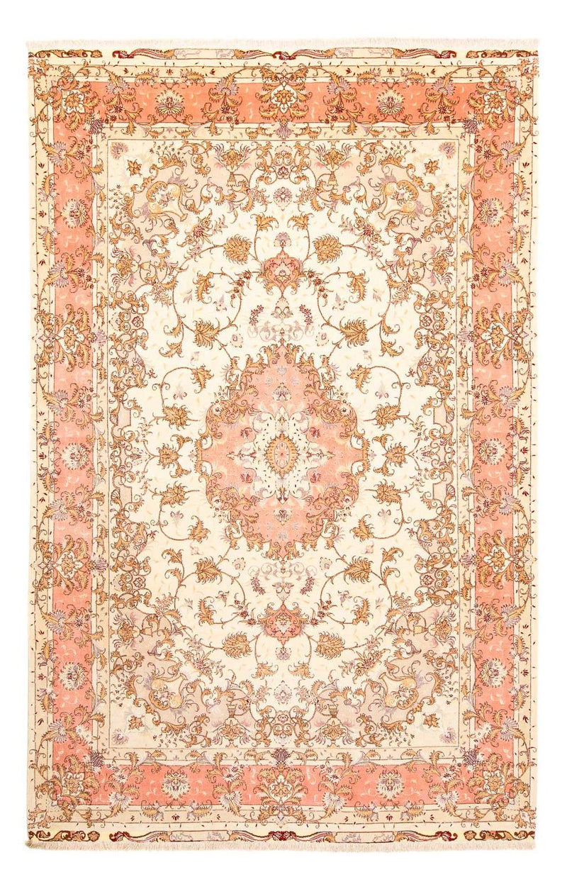 Tabriz - 50 Raj Koberec 200x308cm - Perský koberec