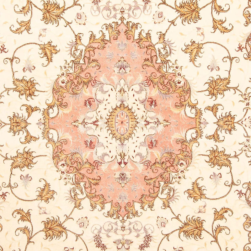 Tabriz - 50 Raj Koberec 200x308cm - Perský koberec