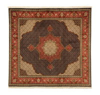 Tabriz Koberec 195x201cm - Perský koberec – product image