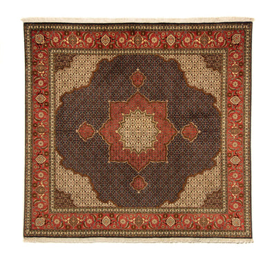 Tabriz Koberec 195x201cm - Perský koberec