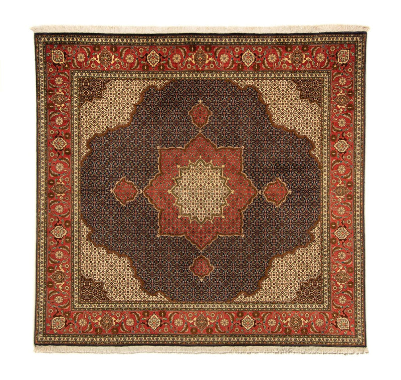 Tabriz Koberec 195x201cm - Perský koberec