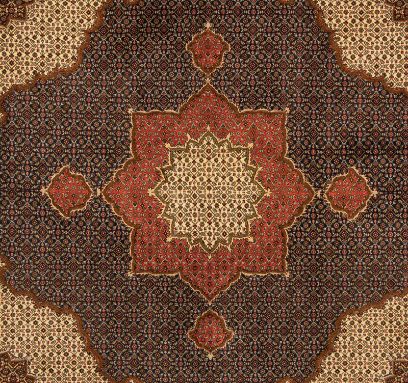 Tabriz Koberec 195x201cm - Perský koberec