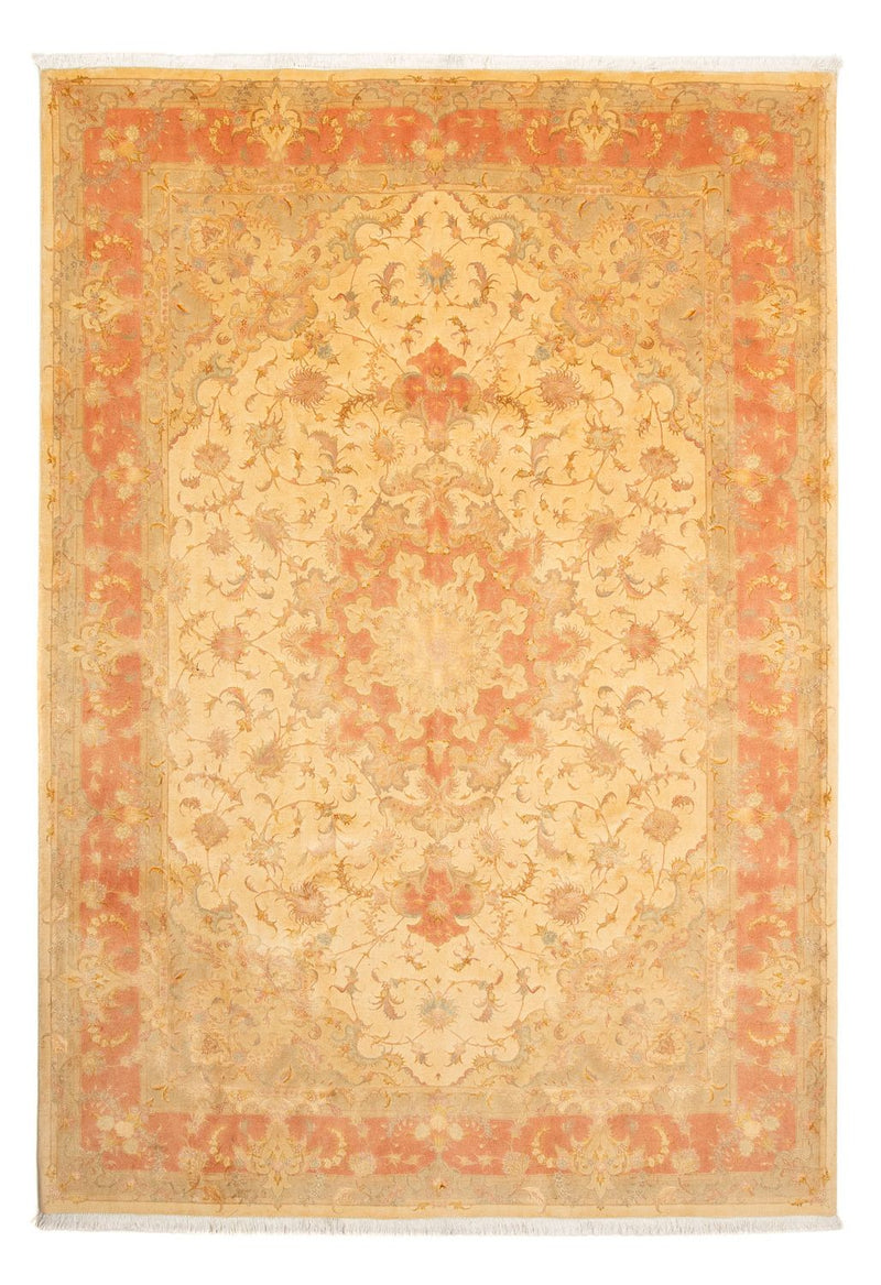 Tabriz - 50 Raj Koberec 205x300cm - Perský koberec