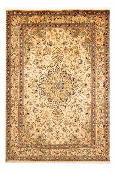 Tabriz - 50 Raj Koberec 194x284cm - Perský koberec