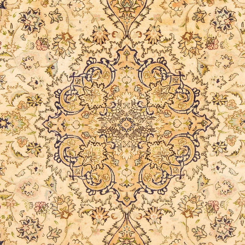 Tabriz - 50 Raj Koberec 194x284cm - Perský koberec