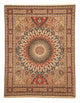 Tabriz - 50 Raj Koberec 250x200cm - Perský koberec