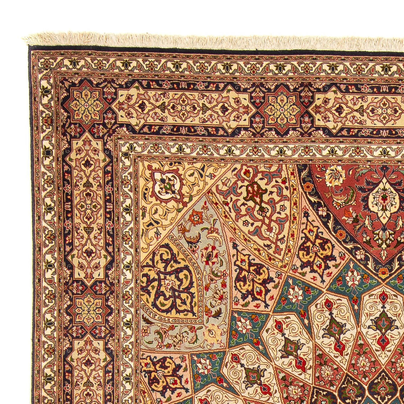 Tabriz - 50 Raj Koberec 250x200cm - Perský koberec
