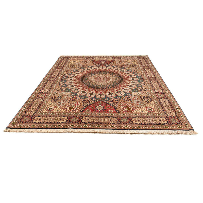 Tabriz - 50 Raj Koberec 250x200cm - Perský koberec