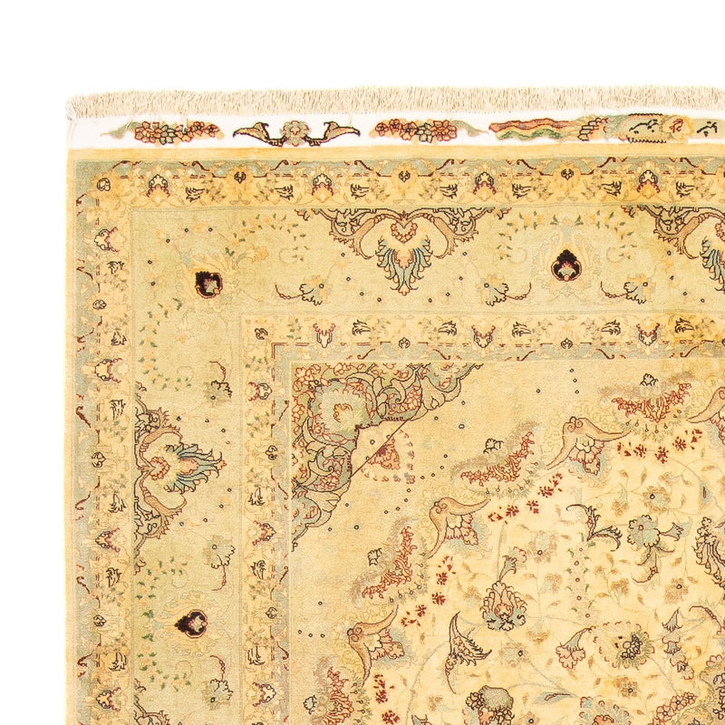 Tabriz - 50 Raj Koberec 200x312cm - Perský koberec