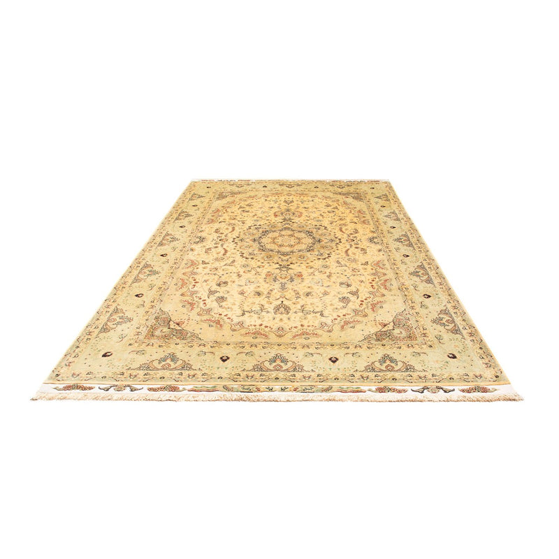 Tabriz - 50 Raj Koberec 200x312cm - Perský koberec