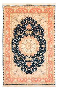 Tabriz - 50 Raj Koberec 200x308cm - Perský koberec – product image