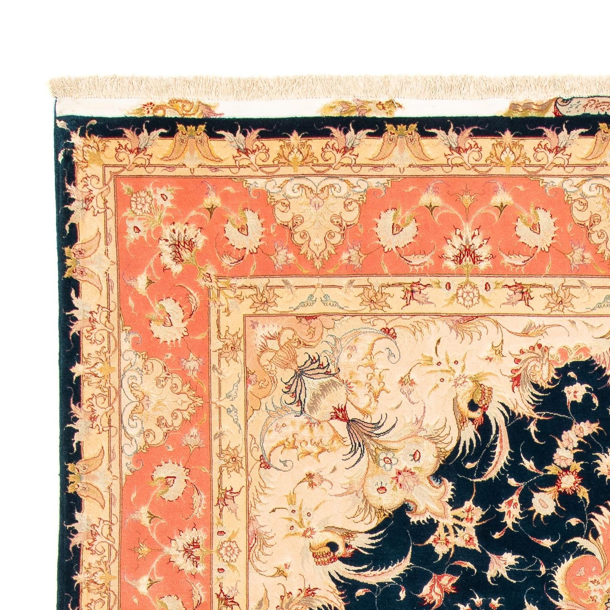 Tabriz - 50 Raj Koberec 200x308cm - Perský koberec
