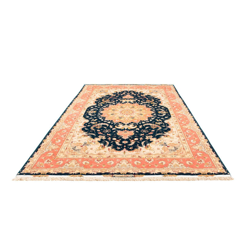 Tabriz - 50 Raj Koberec 200x308cm - Perský koberec