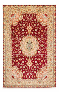 Tabriz - 50 Raj Koberec 204x312cm - Perský koberec – product image