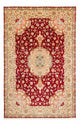 Tabriz - 50 Raj Koberec 204x312cm - Perský koberec