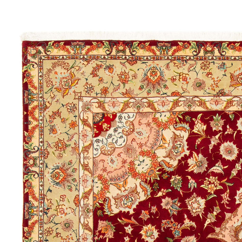 Tabriz - 50 Raj Koberec 204x312cm - Perský koberec