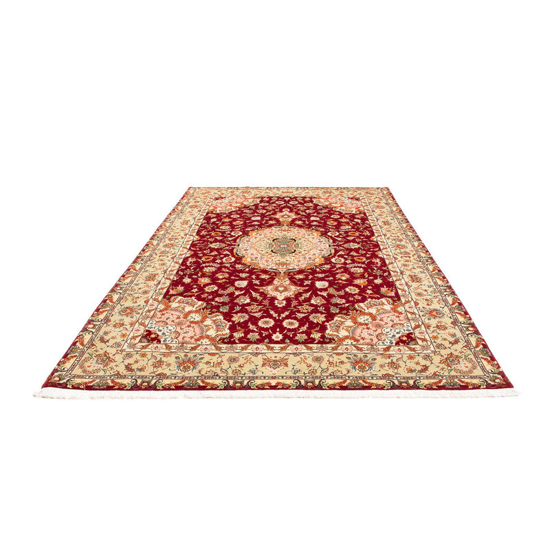 Tabriz - 50 Raj Koberec 204x312cm - Perský koberec