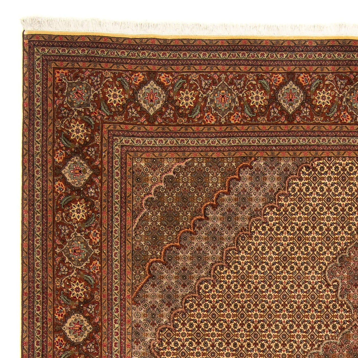 Tabriz Koberec 250x200cm - Perský koberec