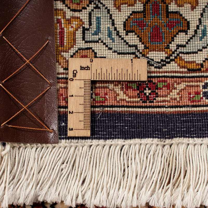 Tabriz - 50 Raj Koberec 252x253cm - Perský koberec