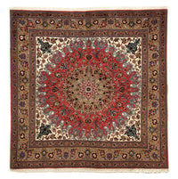 Tabriz - 50 Raj Koberec 200x202cm - Perský koberec – product image