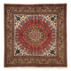 Tabriz - 50 Raj Koberec 200x202cm - Perský koberec