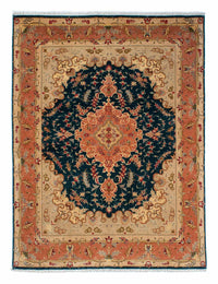 Tabriz - 50 Raj Koberec 152x202cm - Perský koberec – product image