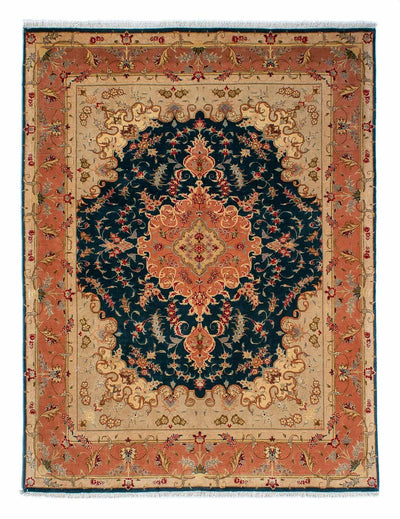 Tabriz - 50 Raj Koberec 152x202cm - Perský koberec