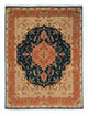 Tabriz - 50 Raj Koberec 152x202cm - Perský koberec