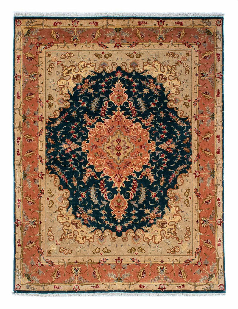 Tabriz - 50 Raj Koberec 152x202cm - Perský koberec
