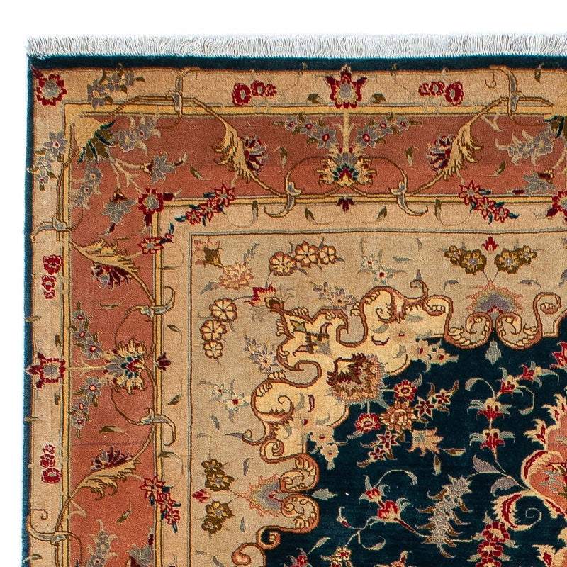 Tabriz - 50 Raj Koberec 152x202cm - Perský koberec