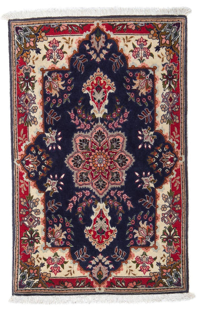 Tabriz - 50 Raj Koberec 61x93cm - Perský koberec